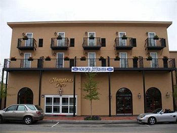 Hampton Inn Downtown Fairhope